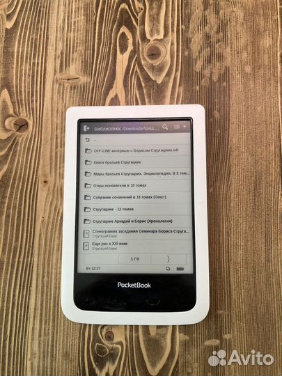 Электронная книга Pocketbook 640
