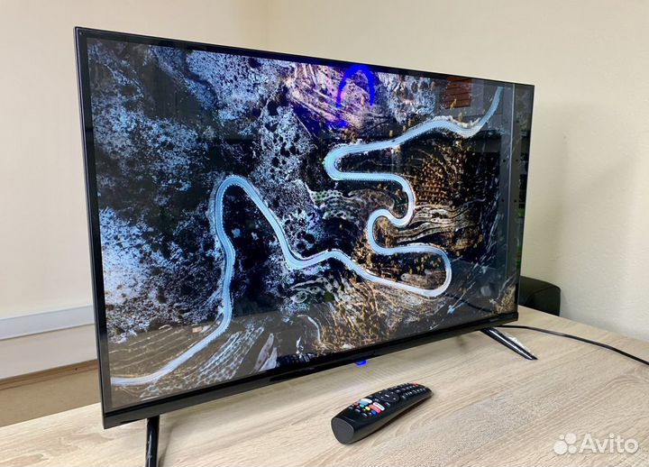 Телевизор LED Smart TV Android