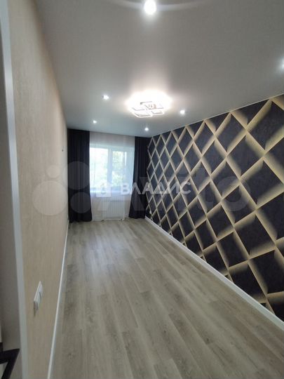 2-к. квартира, 43,5 м², 5/5 эт.