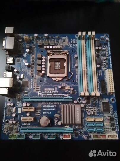 Материнская Плата