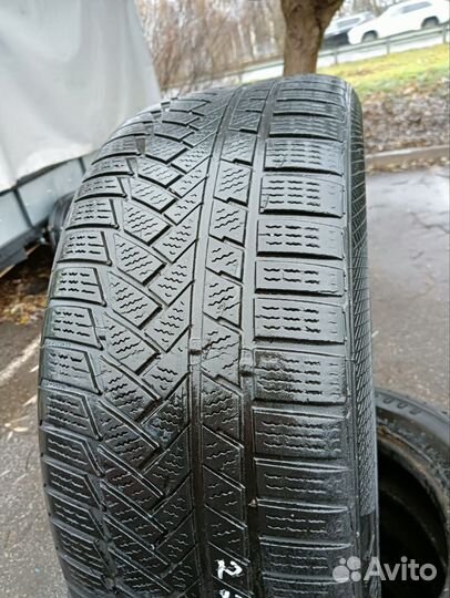 Continental WinterContact TS 850 P 225/45 R18 95V