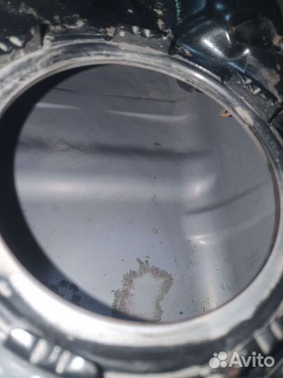 Бак топливный chevrolet cobalt aveo