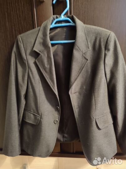 Школьный костюм для мальчика 128 см