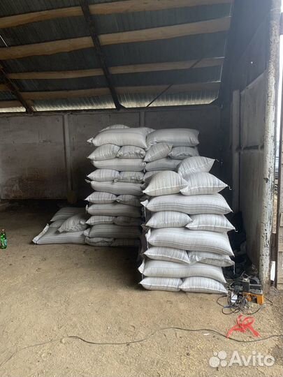 Фасовка/Погрузка зерна в Мешки и Биг-Бэг