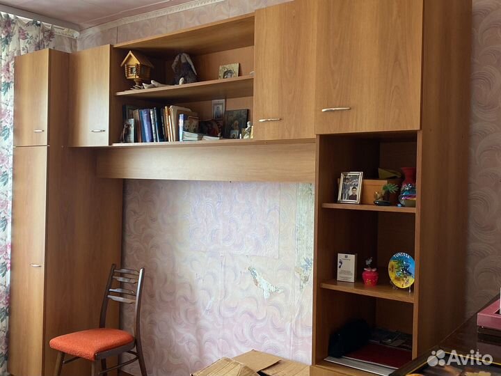 Шкаф стенка в детскую