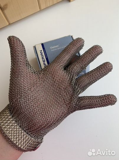 Кольчужная перчатка honeywell