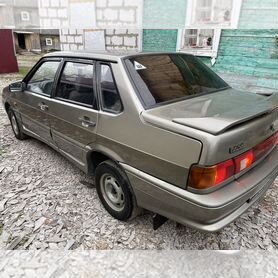 ВАЗ (LADA) 2115 Samara 1.5 MT, 2001, 353 000 км