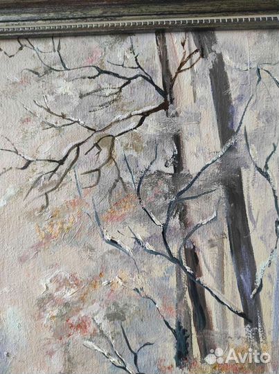 Картина маслом