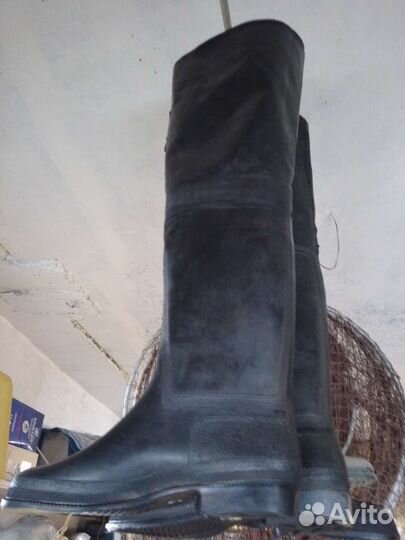 Болотные сапоги (новые)