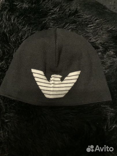 Мужская шапка