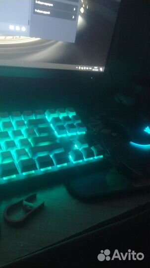 Игровая механическая клавиатура