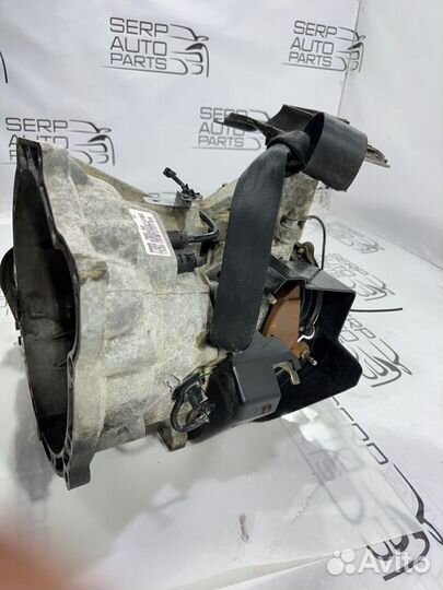 МКПП Ford Focus 2 CB4 hxda 1.6 115 Л.С 2006