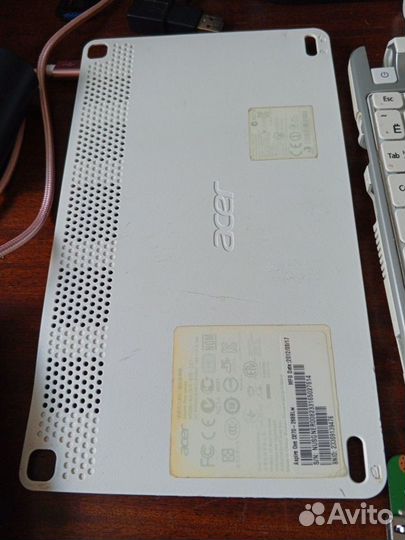 Acer aspire one d270(запчасти)