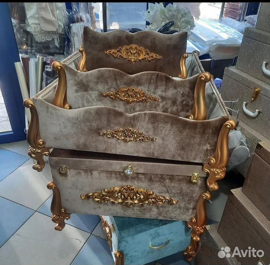 Подносы для невест