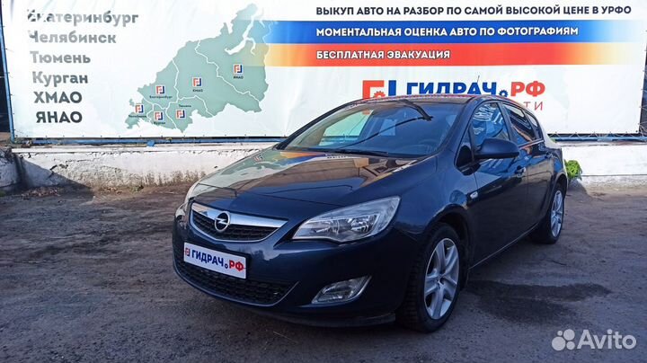 Накладка обшивки двери передней левой Opel Astra J