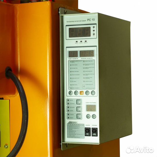 Машина контактной сварки FoxWeld мт-80-700