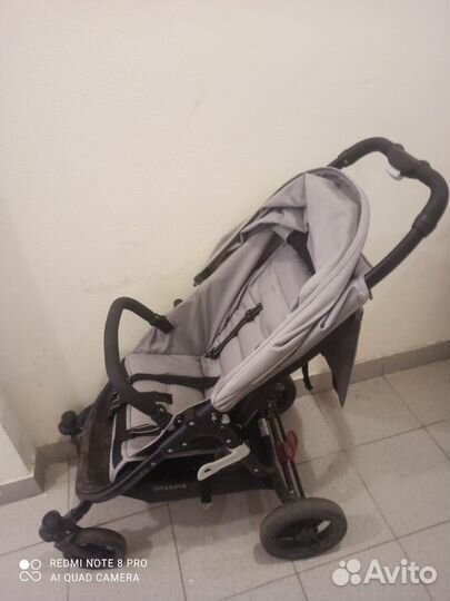Коляска valco baby snap 4