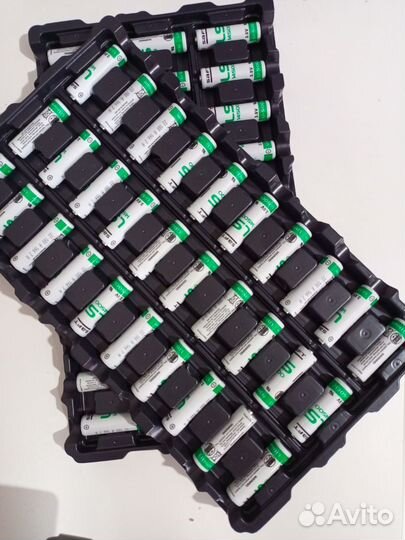 Литиевые батарейки Франция для опс saft LS14500