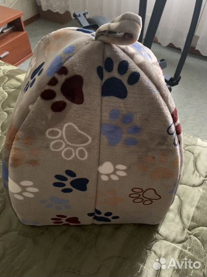 Домик для кошки бу