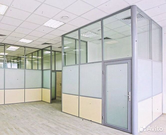 Алюминиевые конструкции