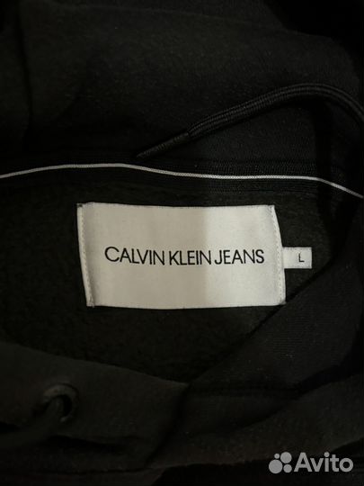 Calvin klein худи