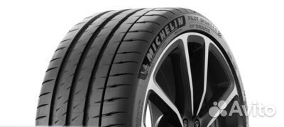 Michelin Pilot Sport 4 S 275/35 R21 103Y