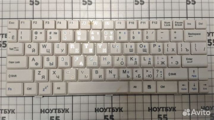 Клавиатура WJC-407 K04-13