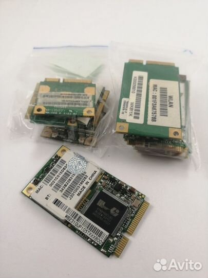 Wi-Fi контроллер для ноутбука