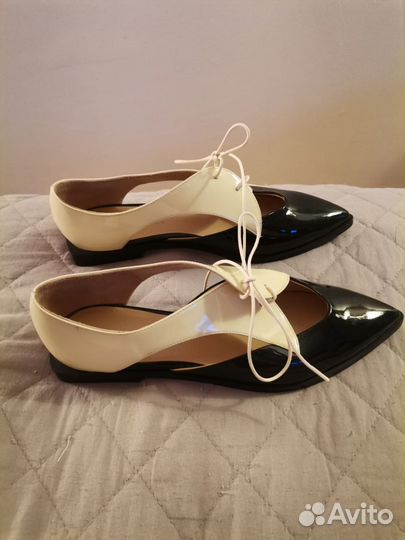 Туфли женские 37 размер на узкую ногу