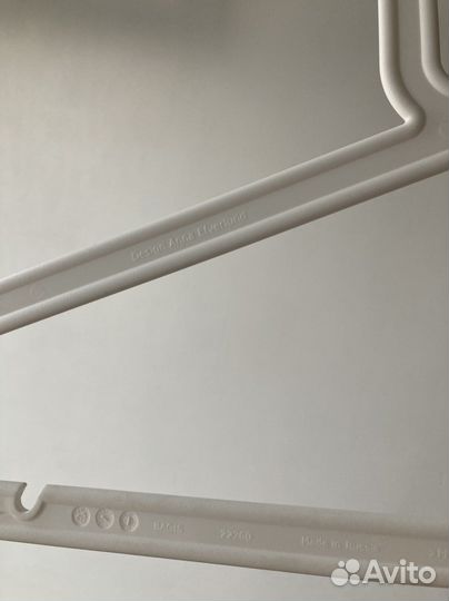 Вешалки bagis IKEA 10 шт