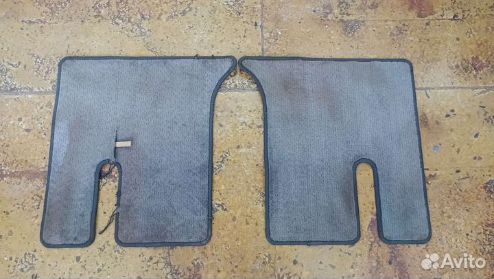 Коврики для Mitsubishi Delica D4