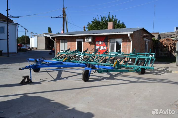 Борона Южный ветер СШГ, 2023