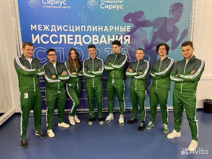 Пошив одежды униформы коллекции