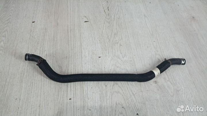 Трубка шланг гидроусилителя Renault logan 2