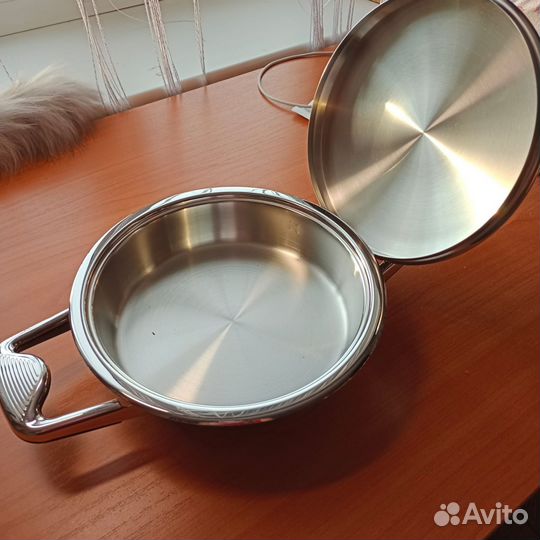 Zepter кастрюля