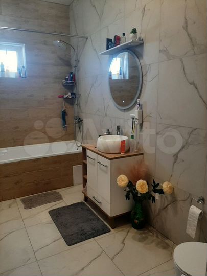 Дом 125 м² на участке 10 сот.