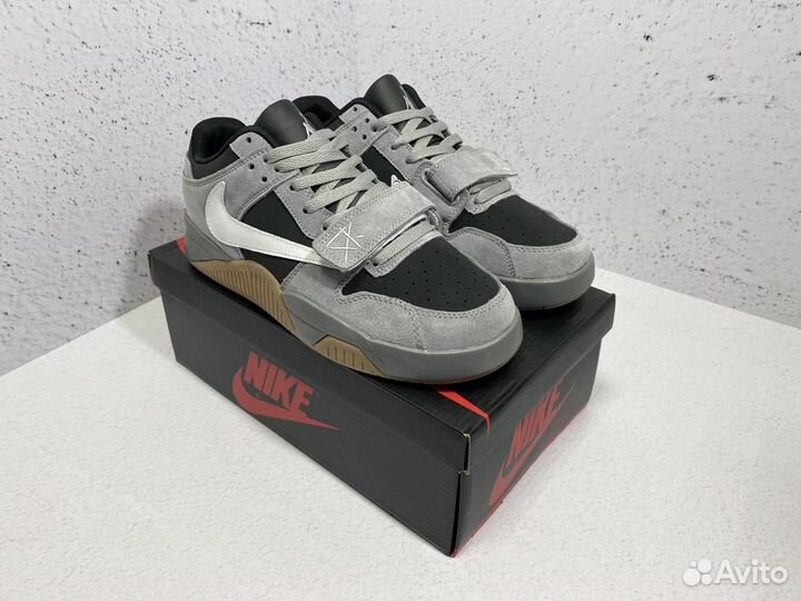 Кроссовки Nike Jordan Cut The Check x TS новые