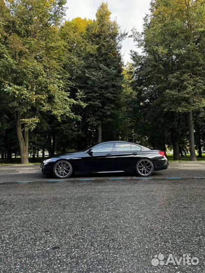 BMW 6 серия Gran Coupe 3.0 AT, 2013, 175 000 км