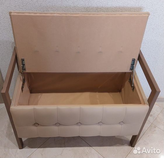 Банкетка пуфик