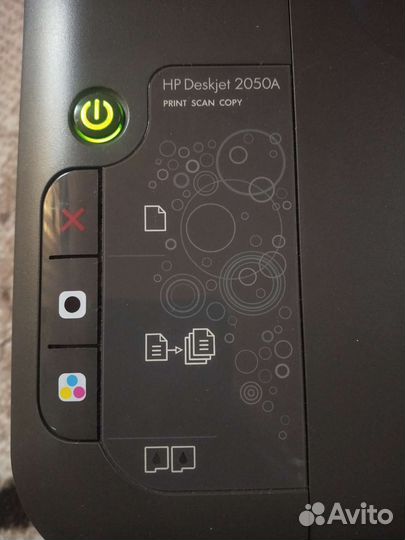 Принтер мфу hp DeskJet 2050 A