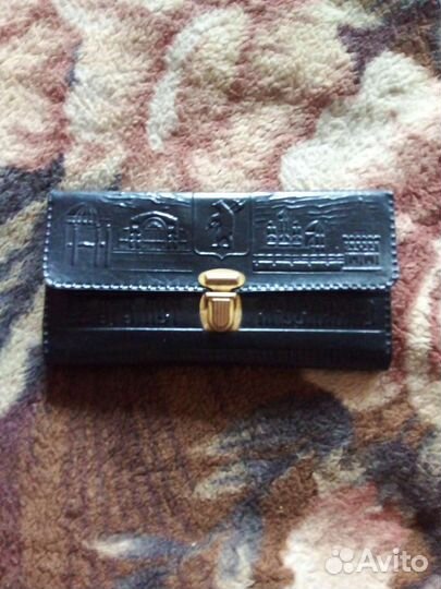 Ретро пенал школьный