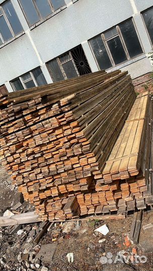 Брус с доставкой