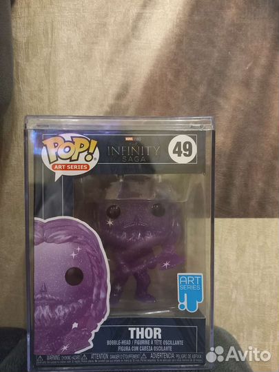 Фигурки fanko pop 