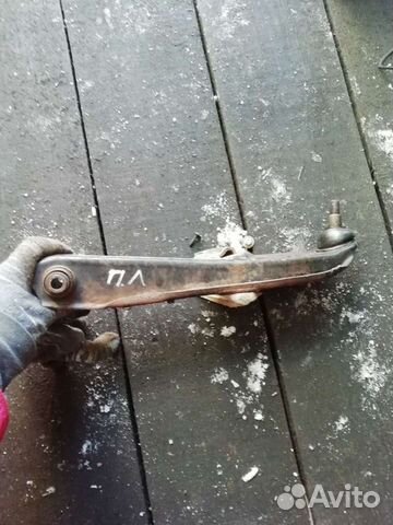 Рычаг перед нижний левый митсубиси паджеро пинин
