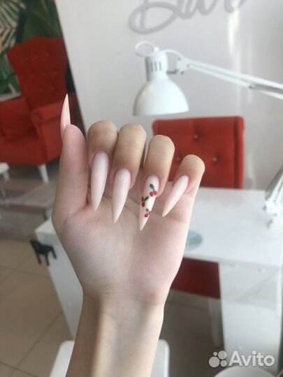 Мастер маникюра на дому