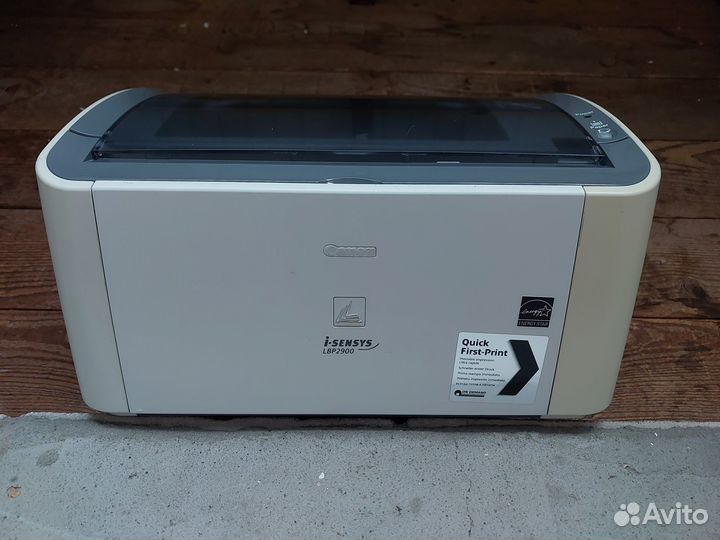 Принтер Canon LBP 2900