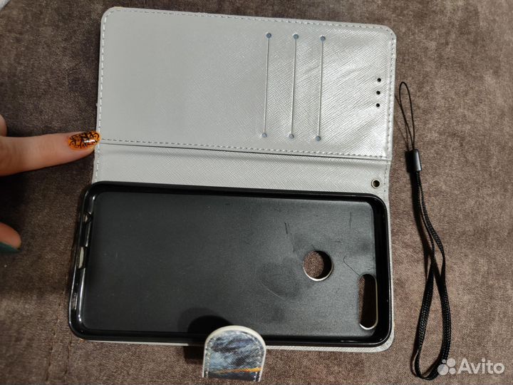 Чехол на honor 9 lite