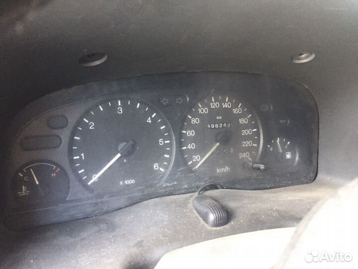 Ford Transit, 2000 2006 на разбор2.4.2.0.2.2