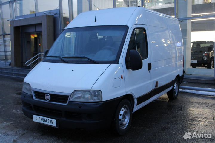 FIAT Ducato 2.3 МТ, 2009, 345 000 км