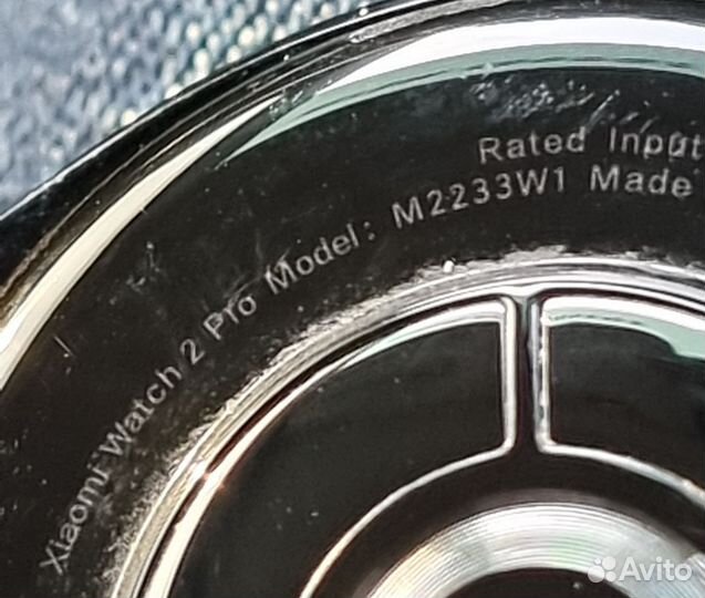 Xiaomi Watch 2 Pro - 4G LTE M2233W1